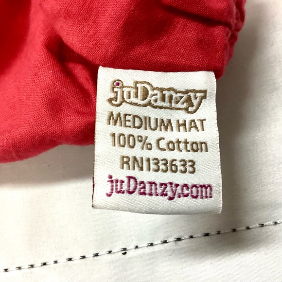 JuDanzy Baby & Toddler Plaid Red Checked Drivers Cabbie Cap - Picture 5 of 6